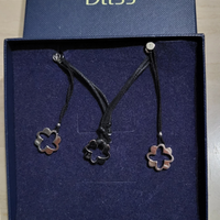 Set Bliss collana e orecchini