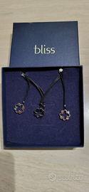 Set Bliss collana e orecchini