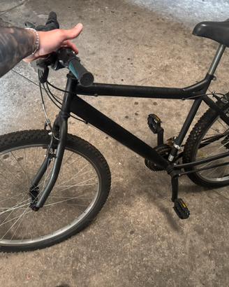 Bicicletta MTB