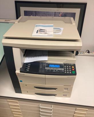 Fotocopiatrice Kyocera KM-2050 funzionante