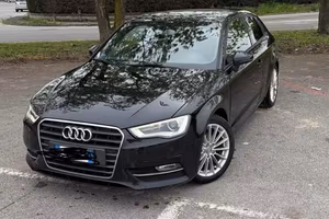 audi a3 2013.