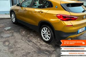 BMW X2 IN ARRIVO(F39) X2 sDrive18i Advantage