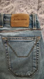 Jeckerson jeans uomo tg 29 slim fit