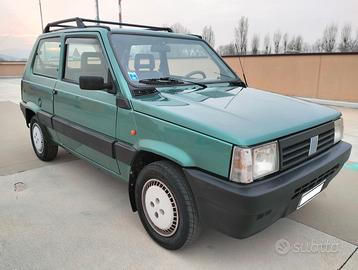 FIAT PANDA 900cc. Benzina '98