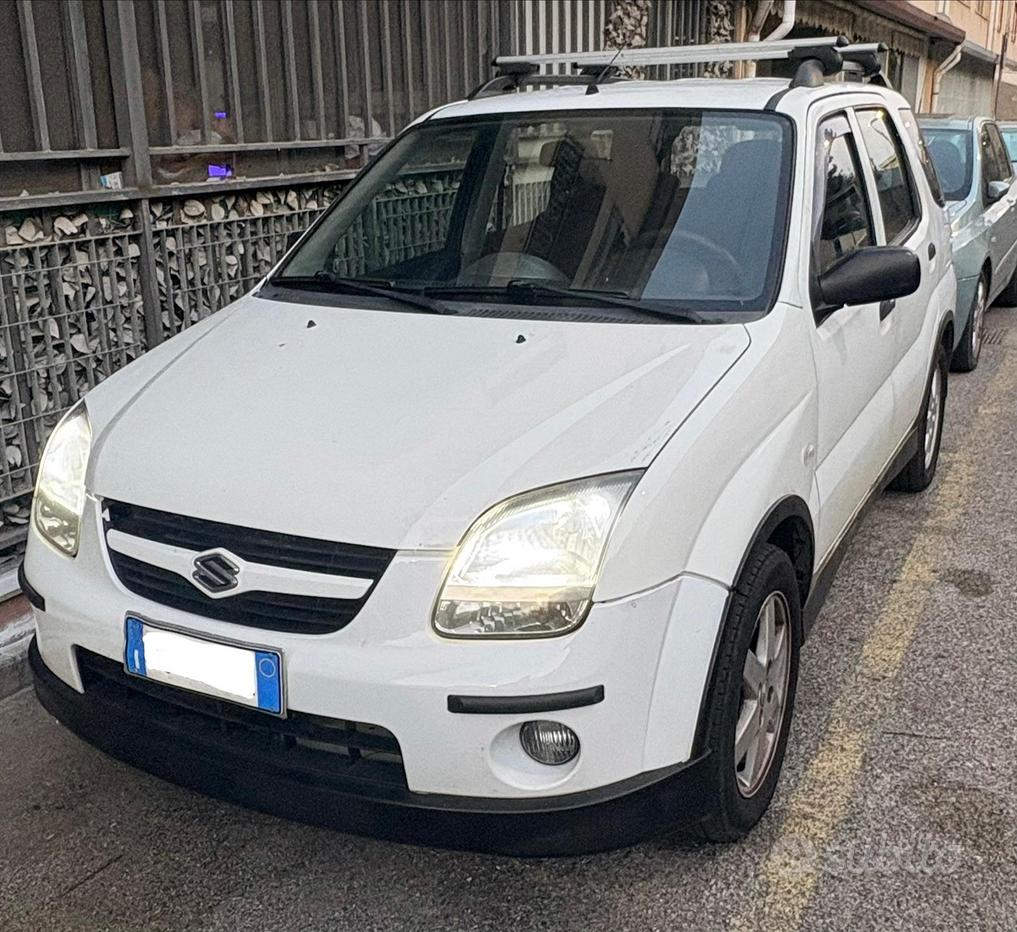 Suzuki Ignis 2ª serie
