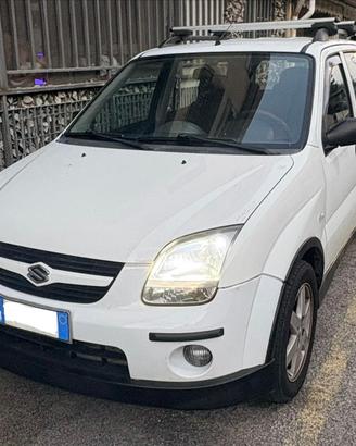 Suzuki ignis 4x4 1.5GPL