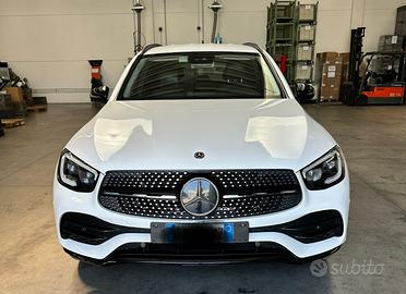 Mercedes GLC300