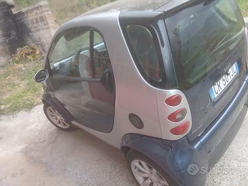 smart fortwo 800 diesel