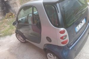 smart fortwo 800 diesel