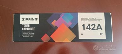 Cartuccia toner Ziprint 142A