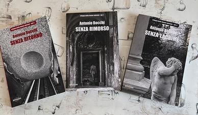 Trilogia libri Noir