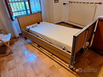 letto motorizzato