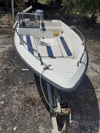 Hellas 470 NO MOTORE