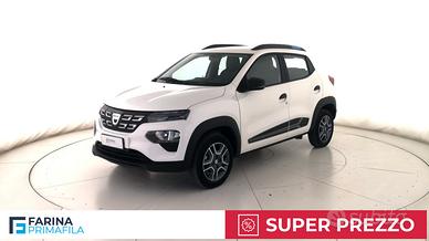 DACIA Spring - Spring Comfort Electric 45 U170321