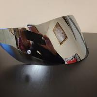 Visiera Mod AGV Specchio Silver Nuova K1S K3SV K5S