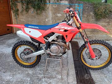 Honda crf 450