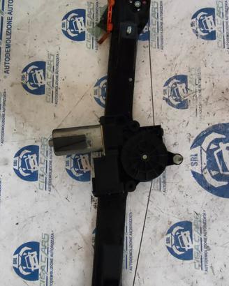 FIAT GRANDE PUNTO 2008 CREMAGLIERA ANTERIORE ELETT