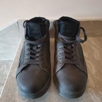 Scarpe scarponcini invernali n. 43 colore caffè 