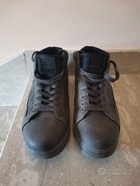 Scarpe scarponcini invernali n. 43 colore caffè 