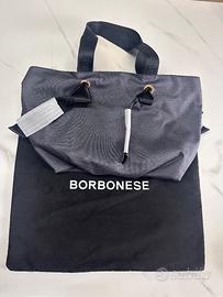 Borsa Borbonese nuova con cartellino
