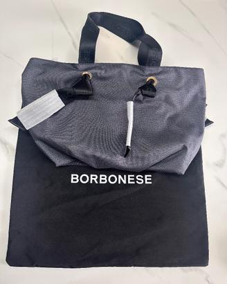 Borsa Borbonese nuova con cartellino