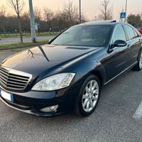 Mercedes S 350 benzina GPL