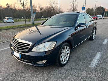 Mercedes S 350 benzina GPL