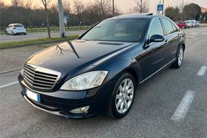 Mercedes S 350 benzina GPL