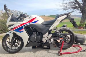 2015 Honda CBR