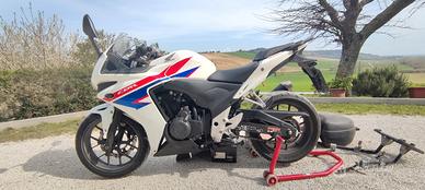 2015 Honda CBR