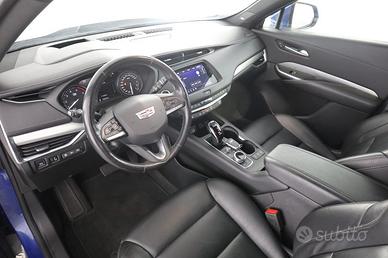 CADILLAC XT4 XT4 350 TD AWD Premium Luxury