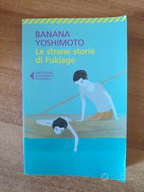 Le strane storie di Fukiage-Banana Yoshimoto
