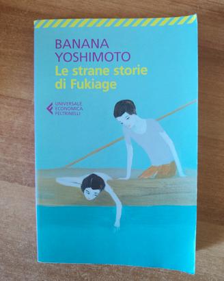 Le strane storie di Fukiage-Banana Yoshimoto