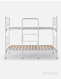 Letto a castello - Maretto Marflex - made in Italy
