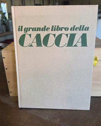 libro di caccia