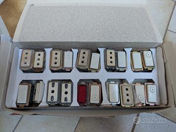 Materiale elettrico vario Bticino Magic