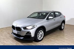 BMW X2 sDrive 18d Business Aut.