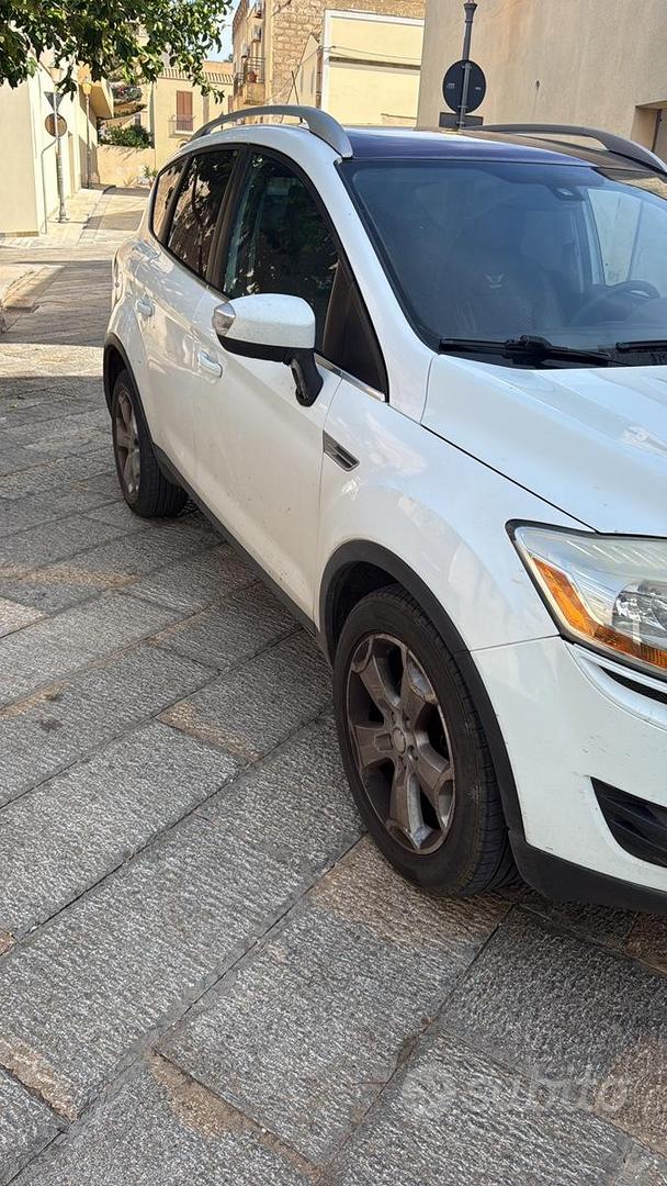 Ford Kuga 1ª serie