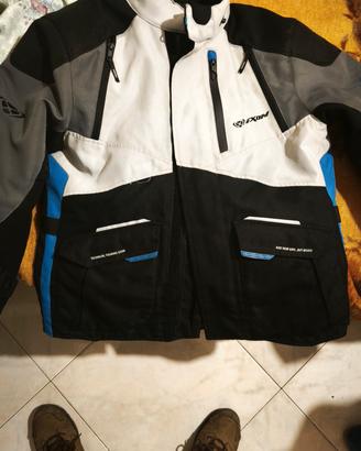 ixon giacca 4 stagioni tg m