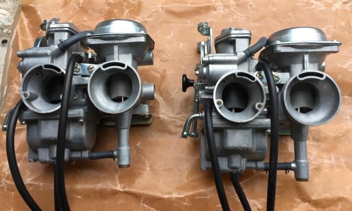 Gilera Rc 600 Rc cobra Nordwest