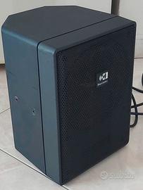 Cassa attiva MONTARBO MT150 A perfetta.