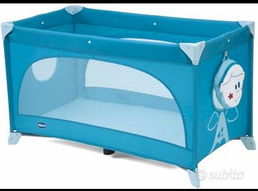 Lettino Chicco Easy Sleep 0m+