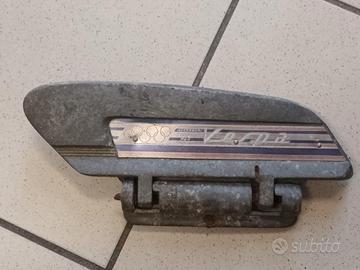 PEDANA PIEGHEVOLE VESPA