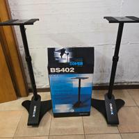 Quik Lok BS402 - supporto per casse professionale
