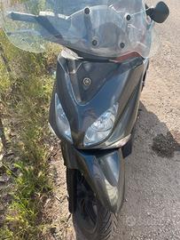 Yamaha x City 125