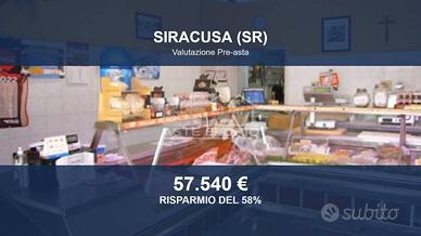 Immobile in asta di 67 m² a Siracusa