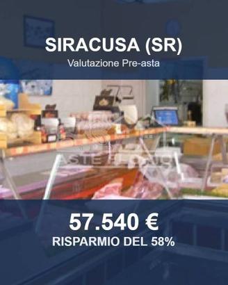 Immobile in asta di 67 m² a Siracusa