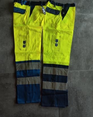 Pantaloni da lavoro 
