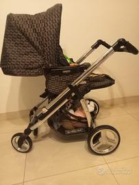 Passeggino bebecar