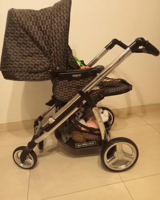 Passeggino bebecar